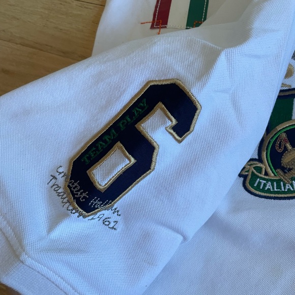 Men's polo shirt, brand, new, unused polo club, Pierre, Cardin 2X - Picture 2 of 7